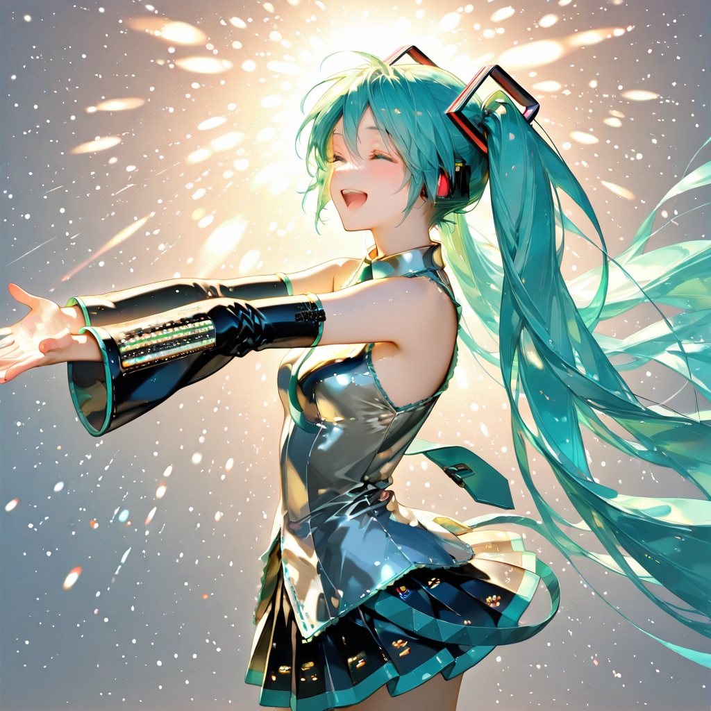 初音ミク（UL ver.）