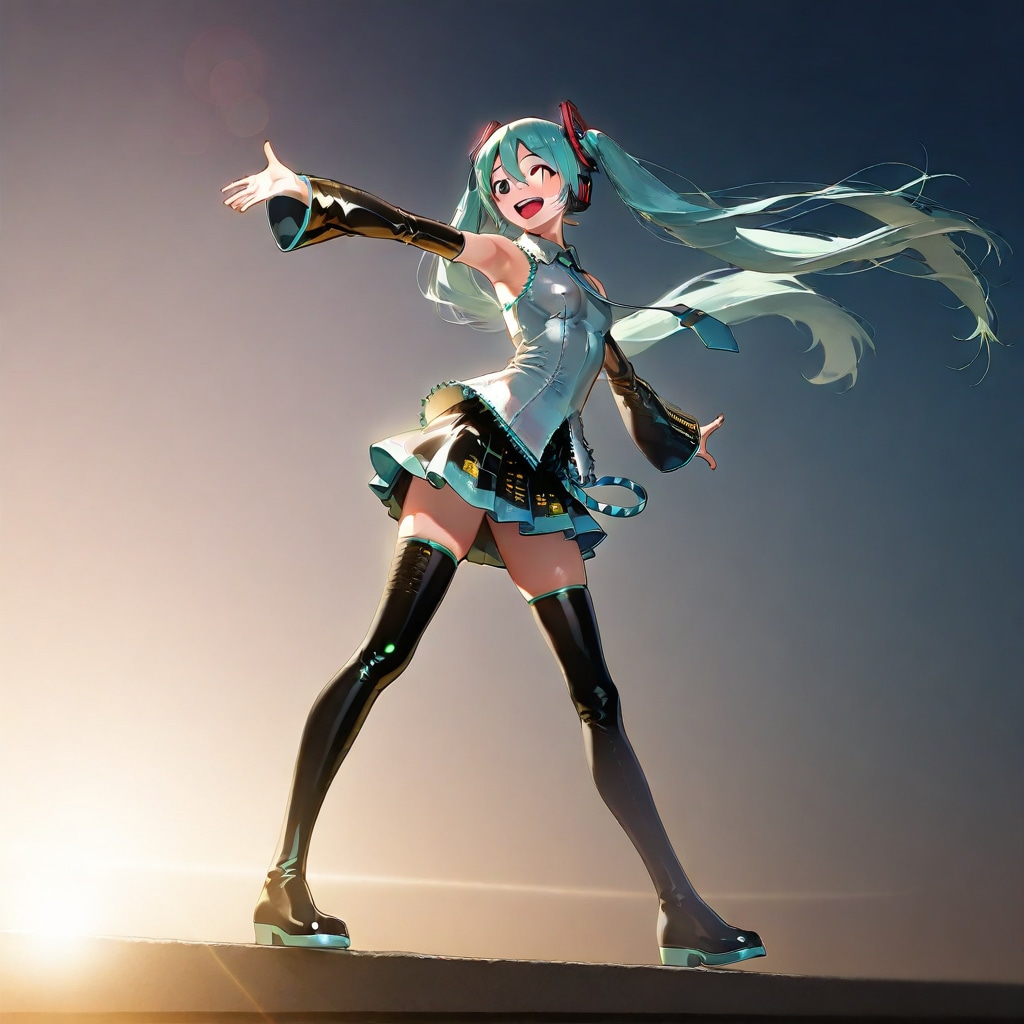 初音ミク（UL ver.）