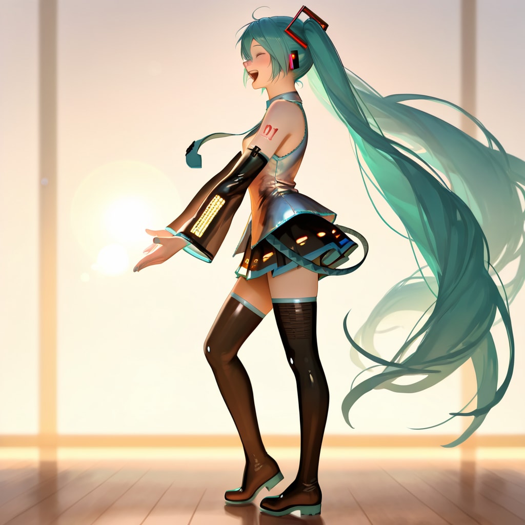 初音ミク（UL ver.）