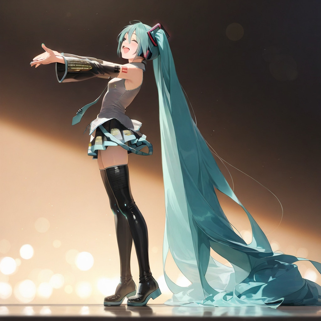 初音ミク（UL ver.）
