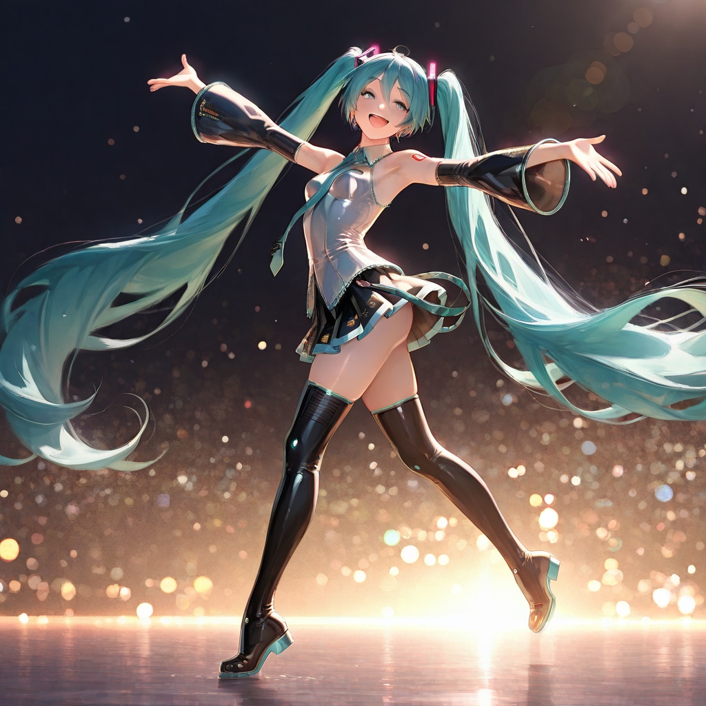 初音ミク（UL ver.）