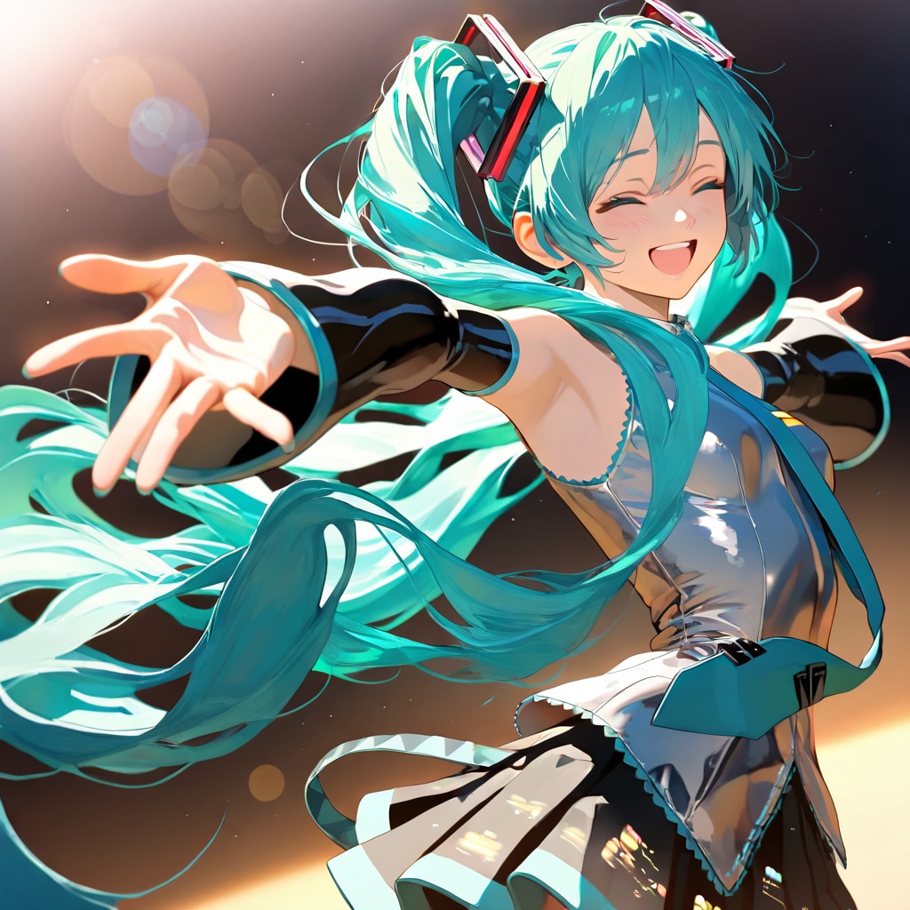 初音ミク（UL ver.）