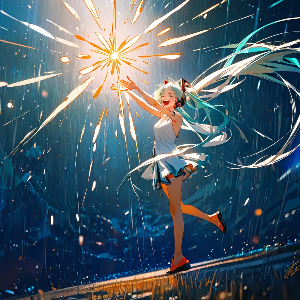 初音ミク（UL ver.）