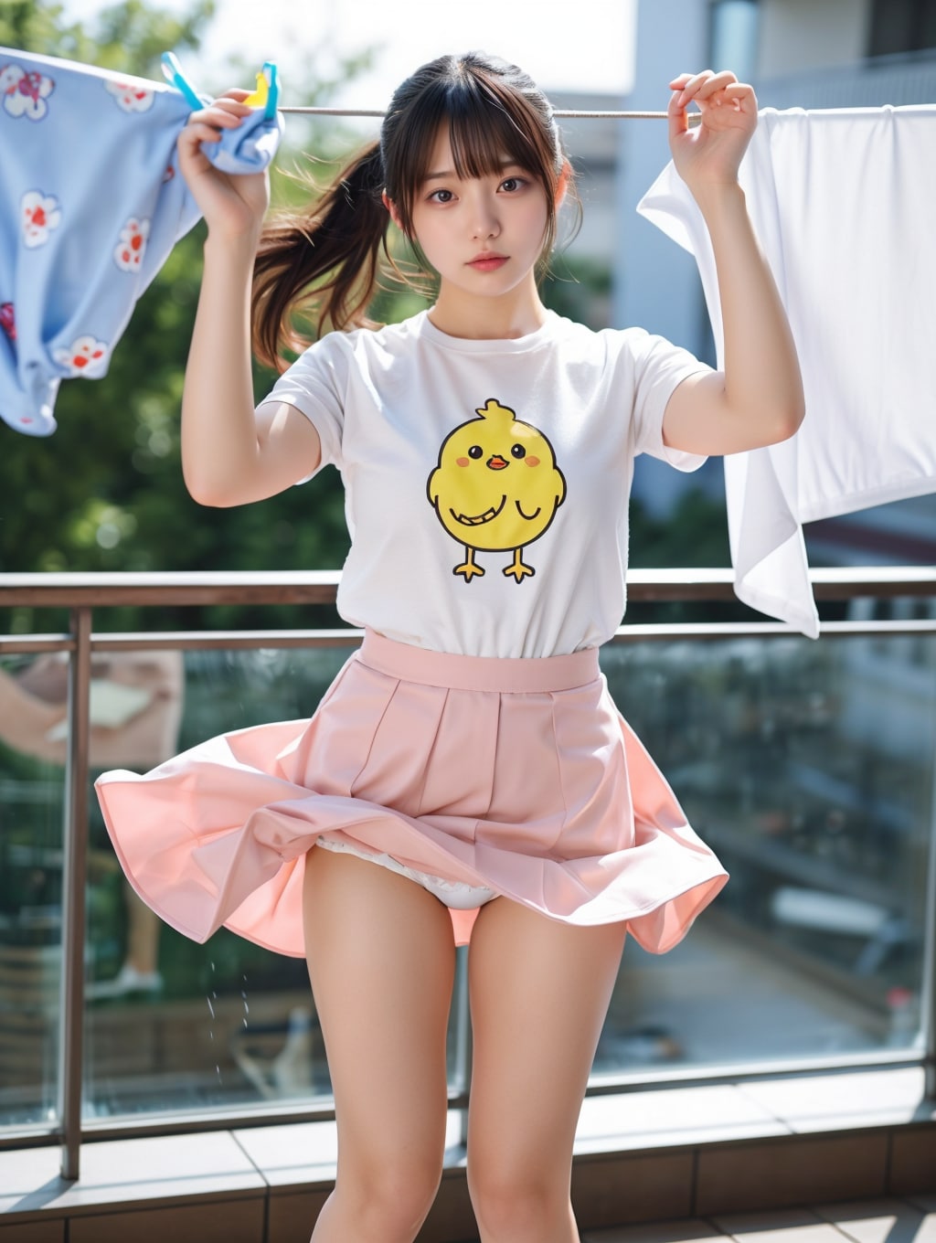 ６月12日(金)_おはようございます・・行ってらっしゃい