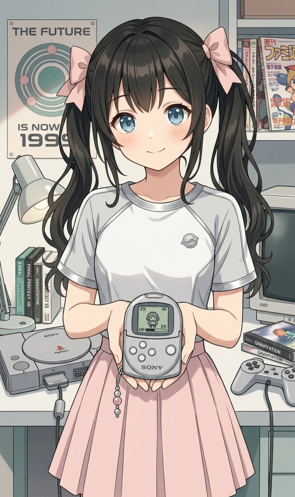 藍音の歴代ゲームハード探訪(ソニー編)【30】