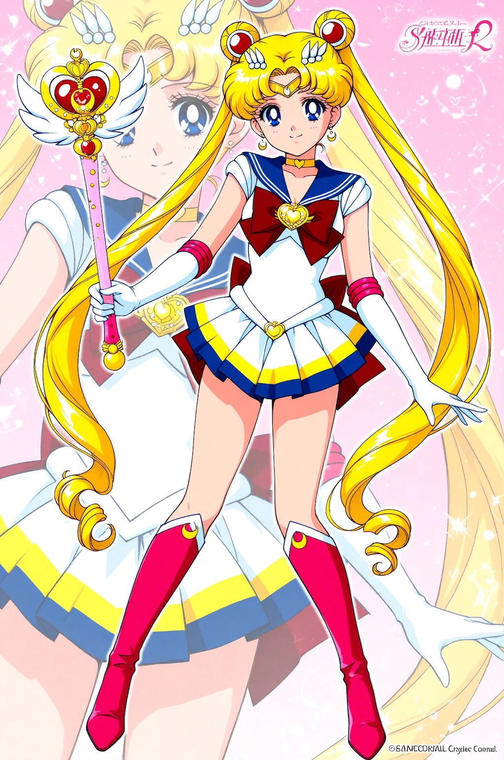 美少女戦士セーラームーン