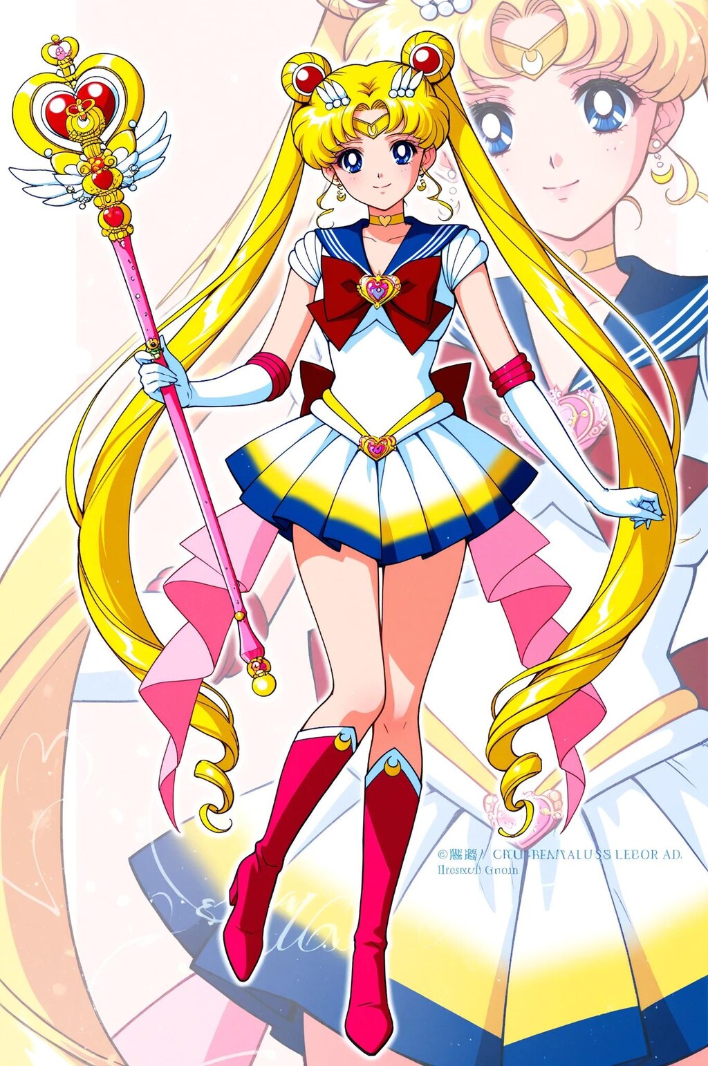 美少女戦士セーラームーン