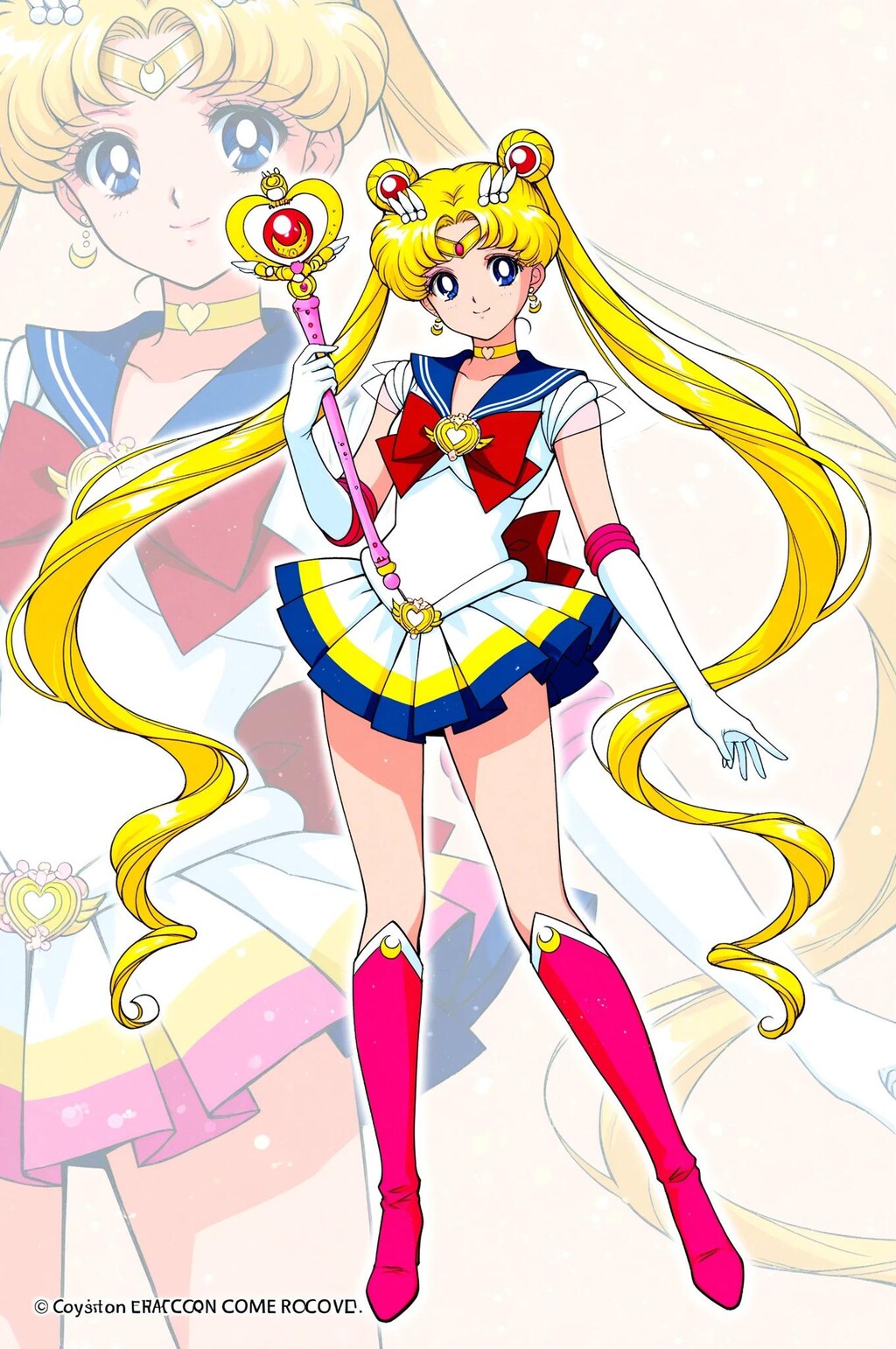 美少女戦士セーラームーン