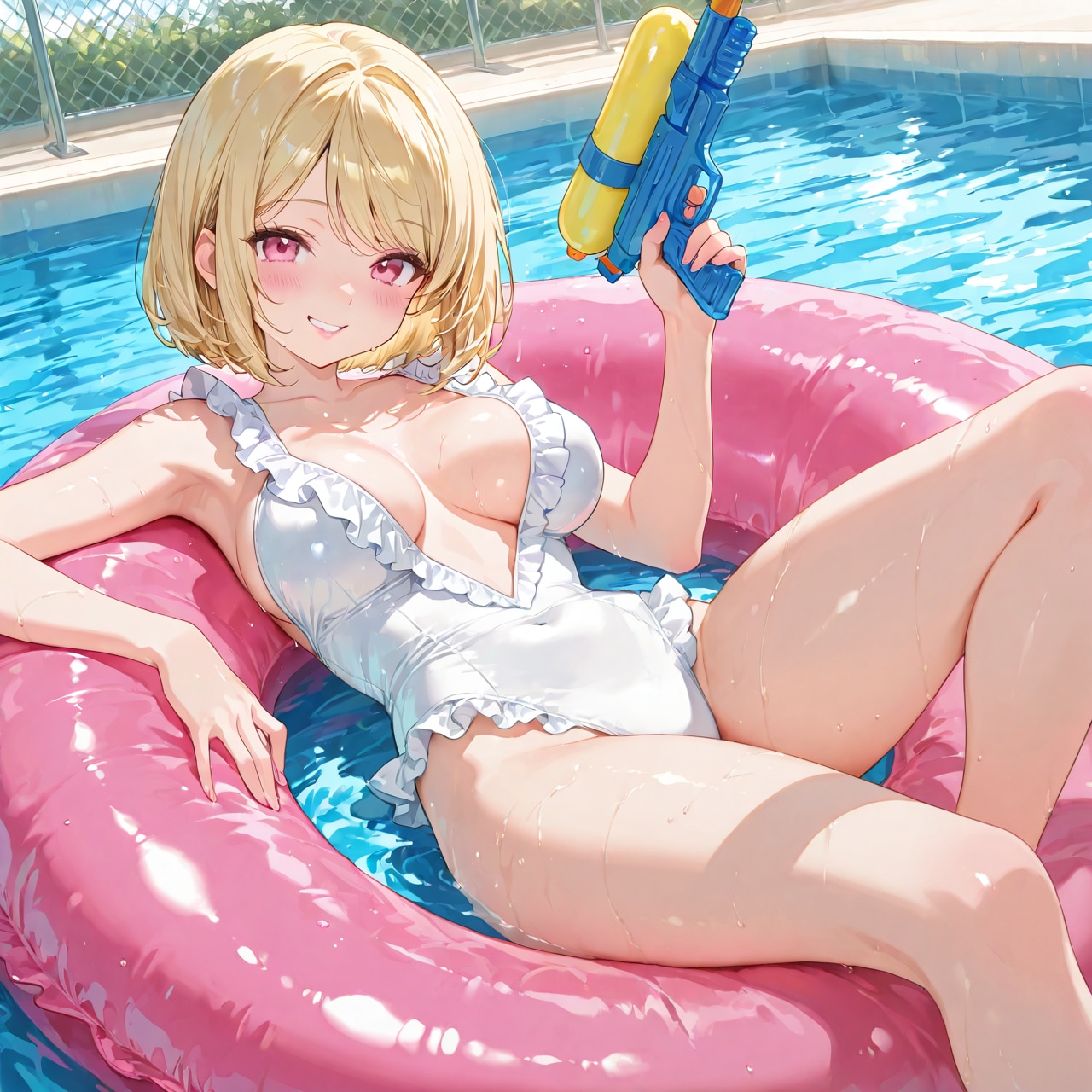 Water gun