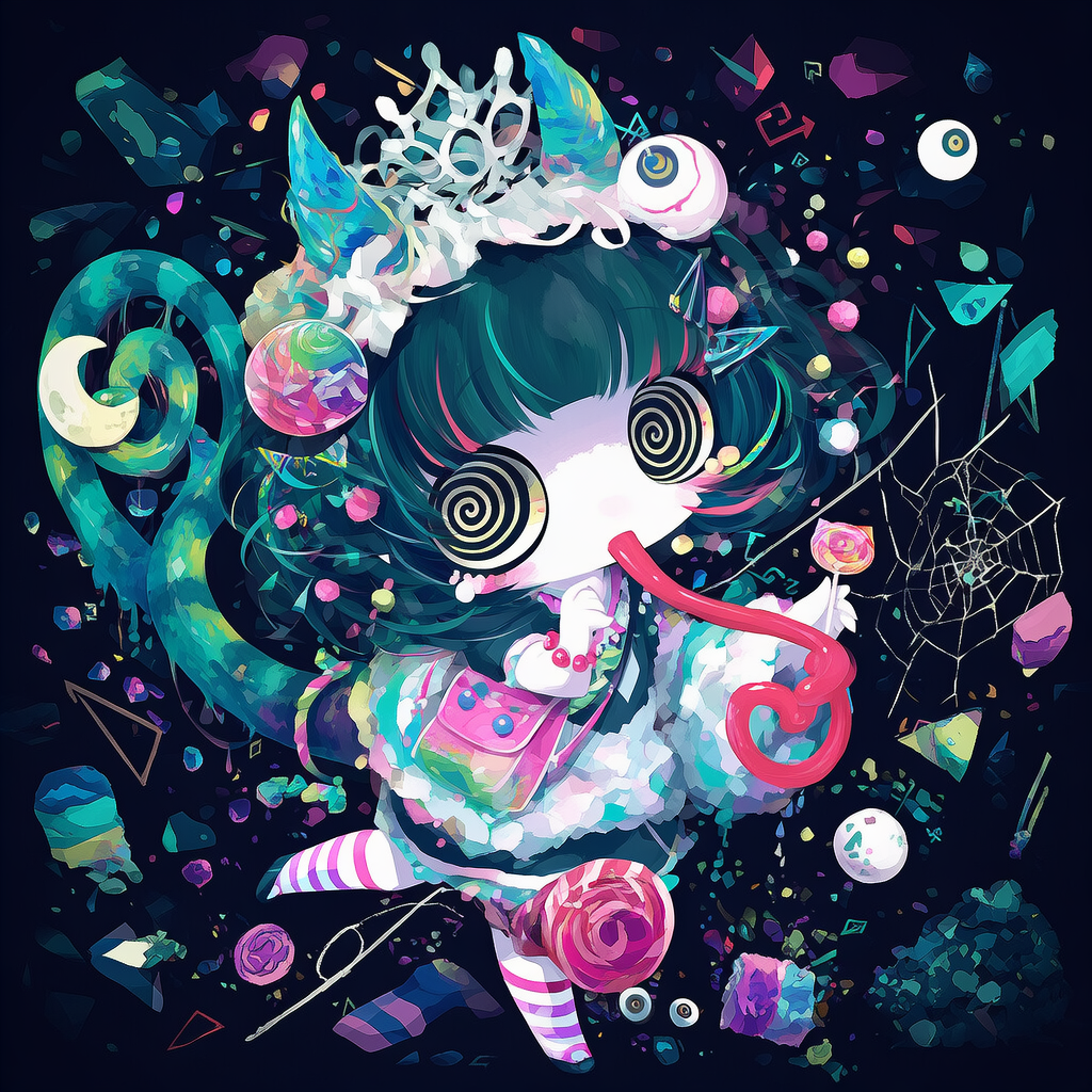 カメレオンガール