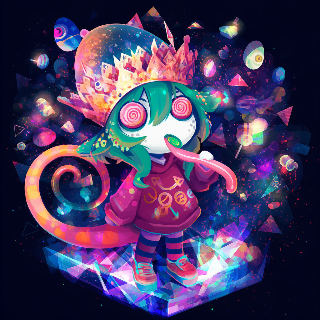 カメレオンガール