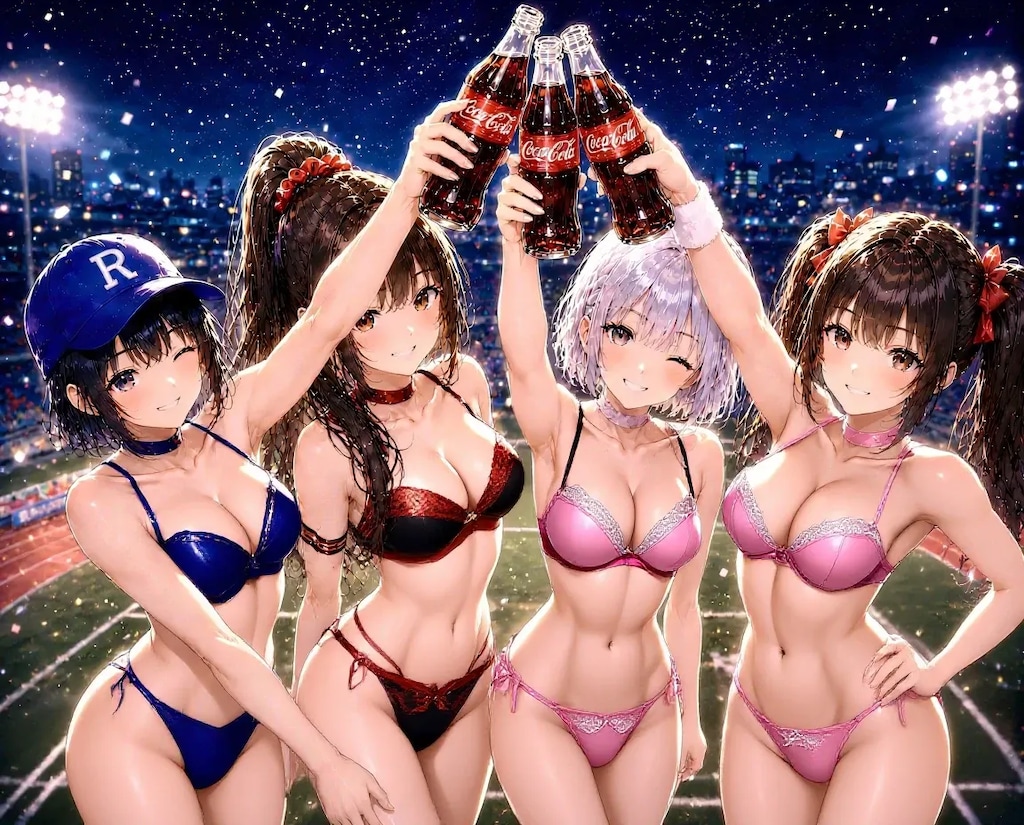 #金曜日のチアガールのP目線🕶️