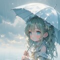 雨の海 4枚目