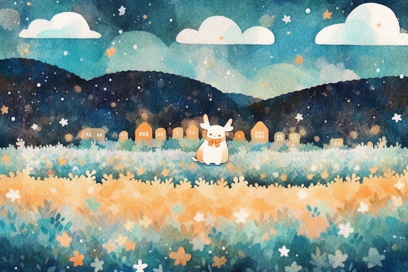 メルヘン21 | の人気AIイラスト・グラビア