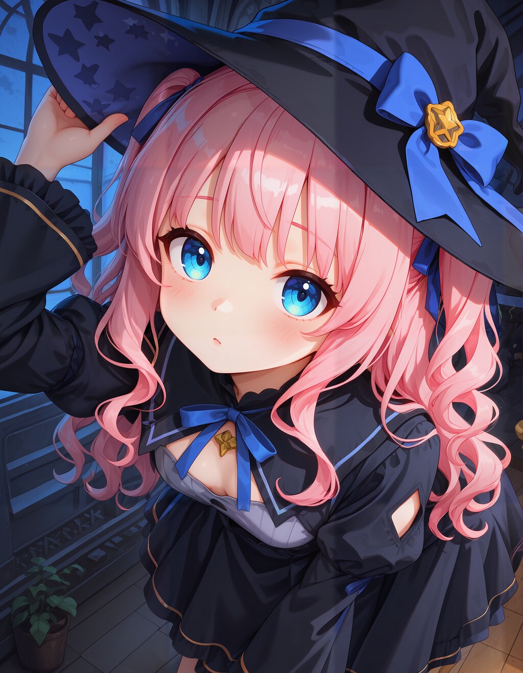 キューティーウィッチくりすちゃん #2