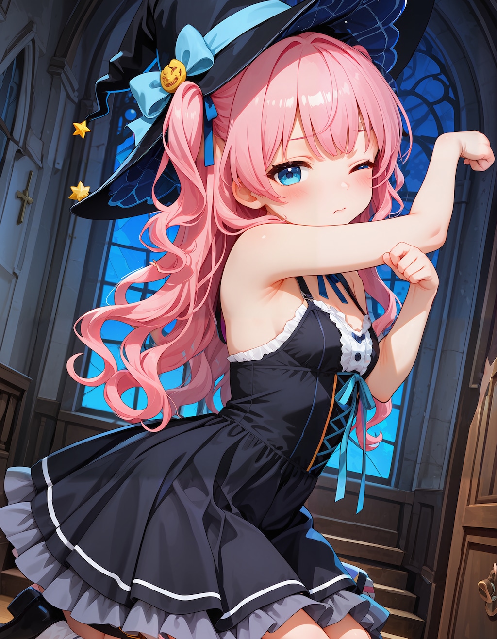 キューティーウィッチくりすちゃん #2