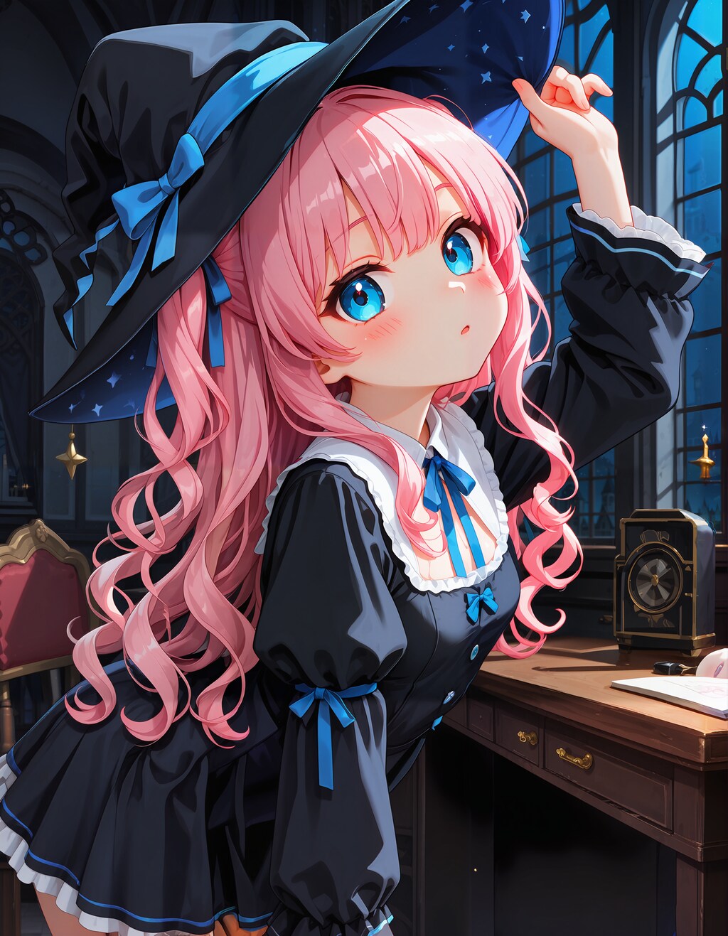 キューティーウィッチくりすちゃん #2