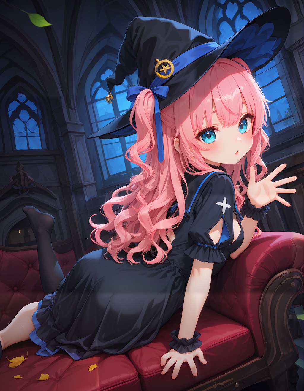 キューティーウィッチくりすちゃん #2