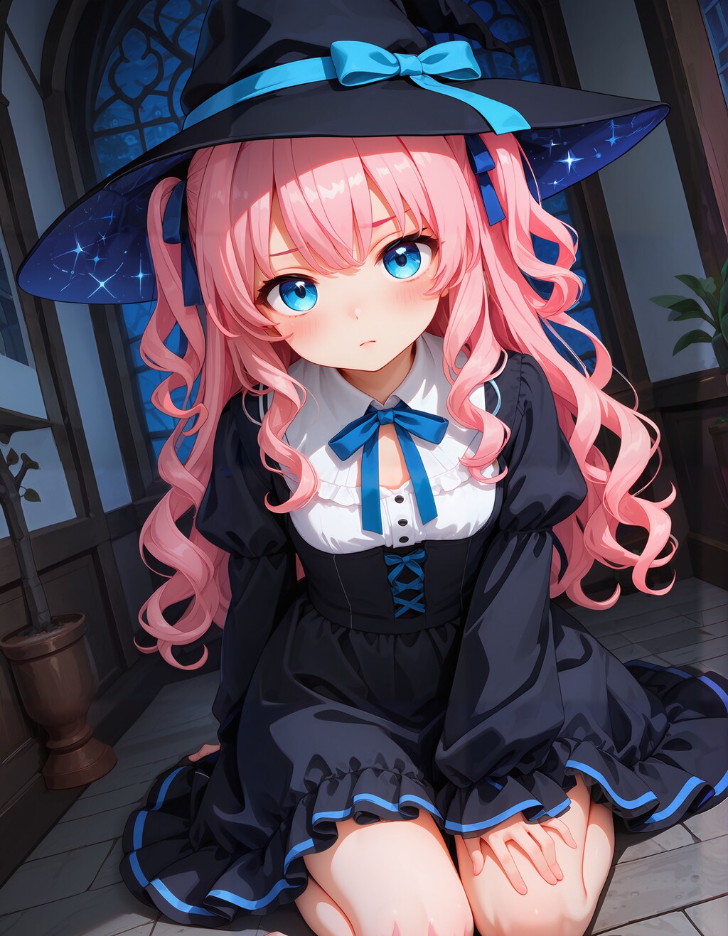 キューティーウィッチくりすちゃん #2