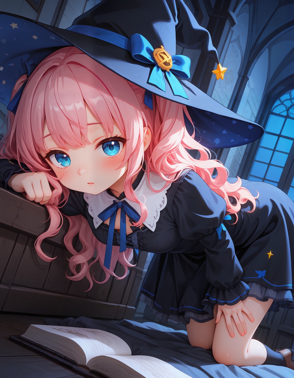 キューティーウィッチくりすちゃん #2