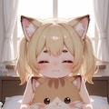 猫耳 3枚目