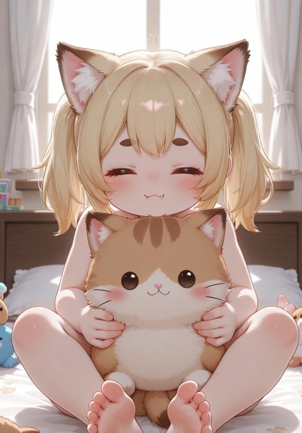 猫耳