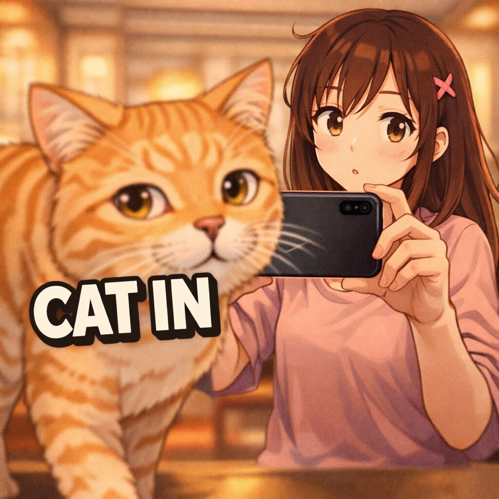 キャットイン