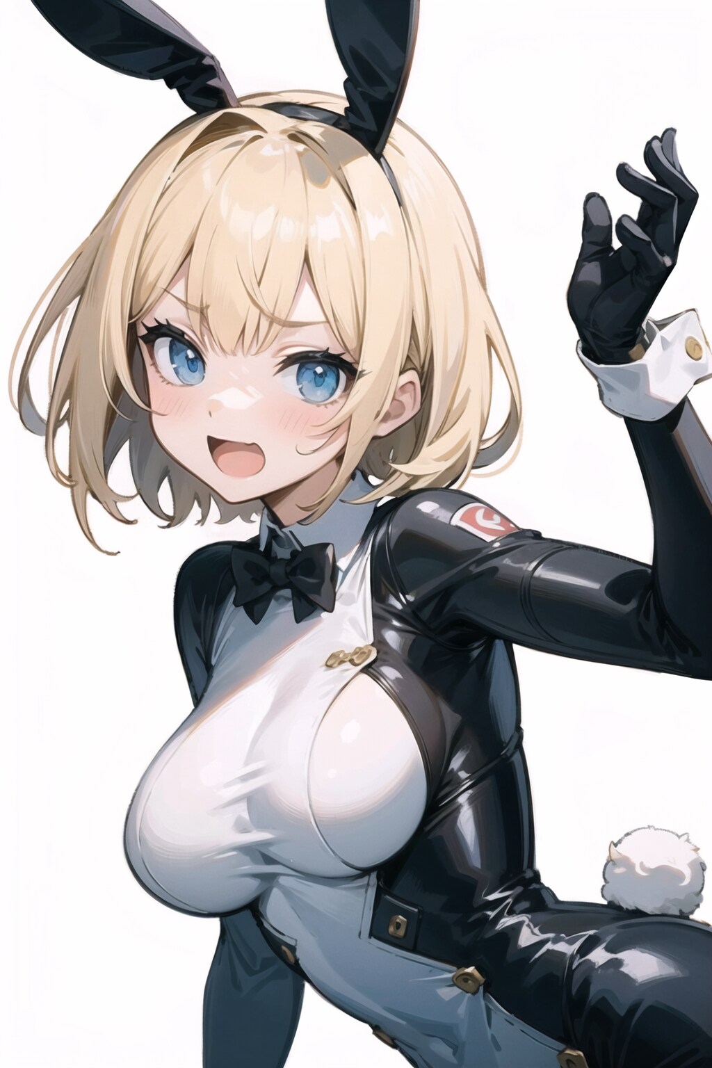 今日のバニーガール（2023/08/19）