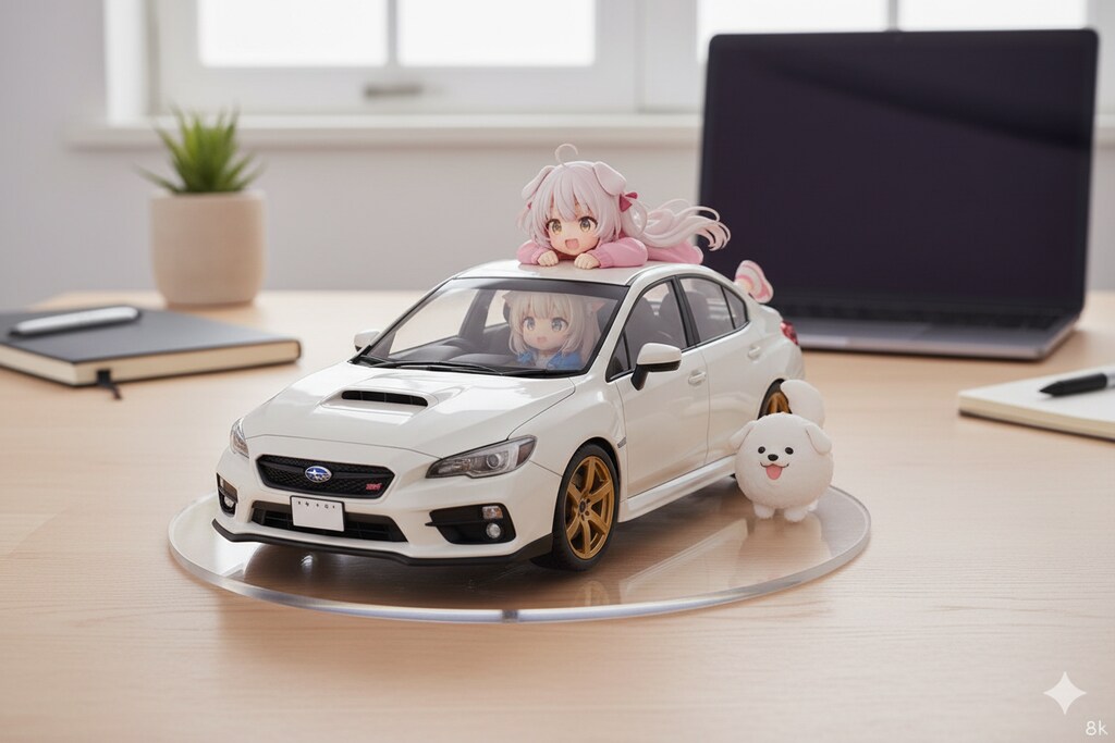 謎の海産物フィギュア詰め合わせ　その４