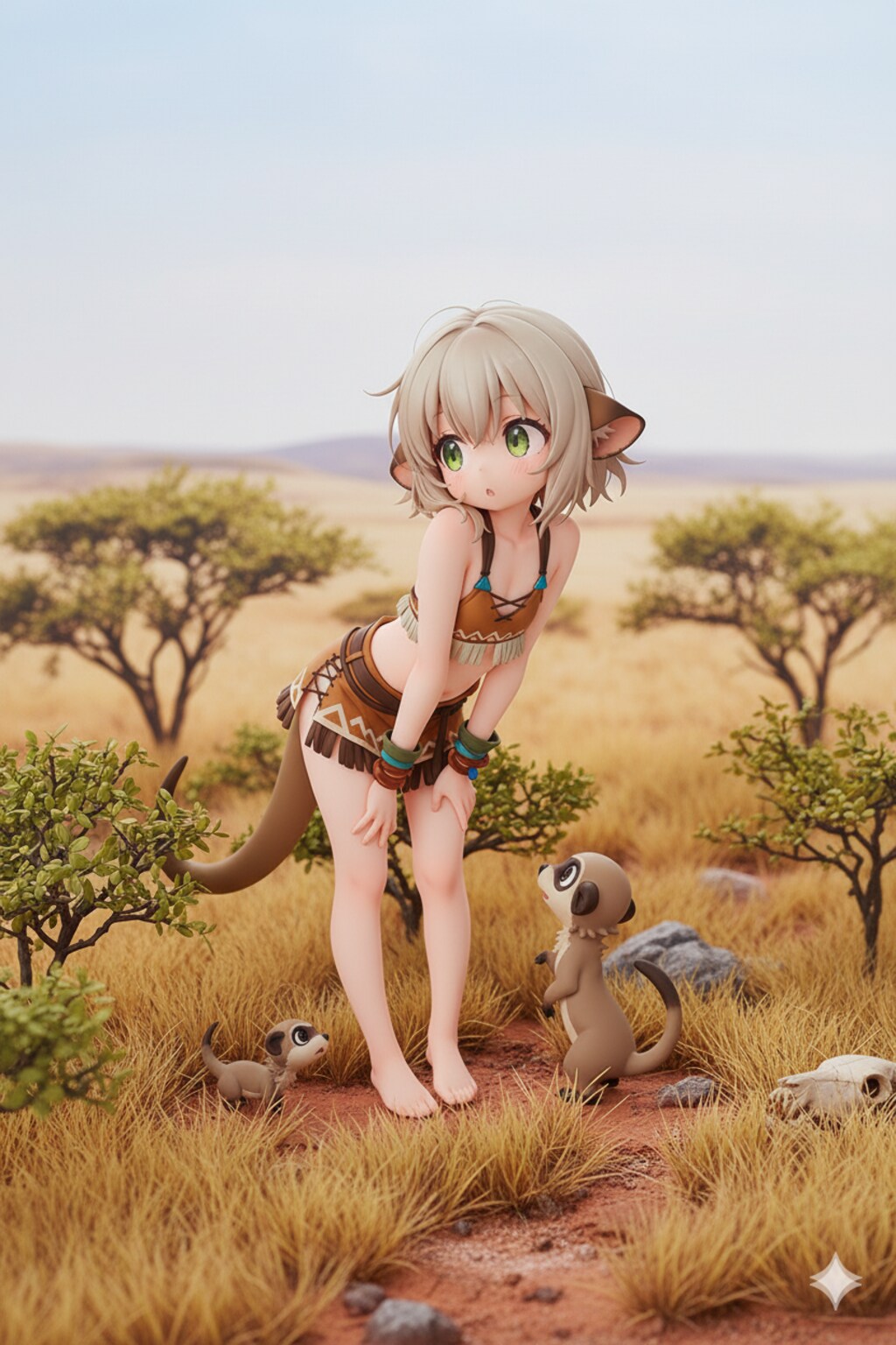 謎の海産物フィギュア詰め合わせ　その４