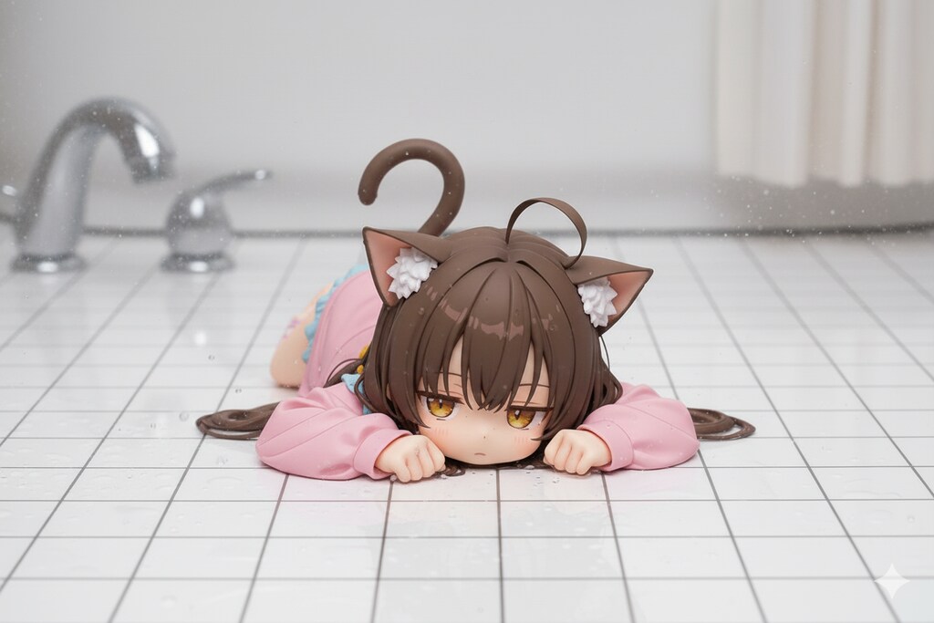 謎の海産物フィギュア詰め合わせ　その４