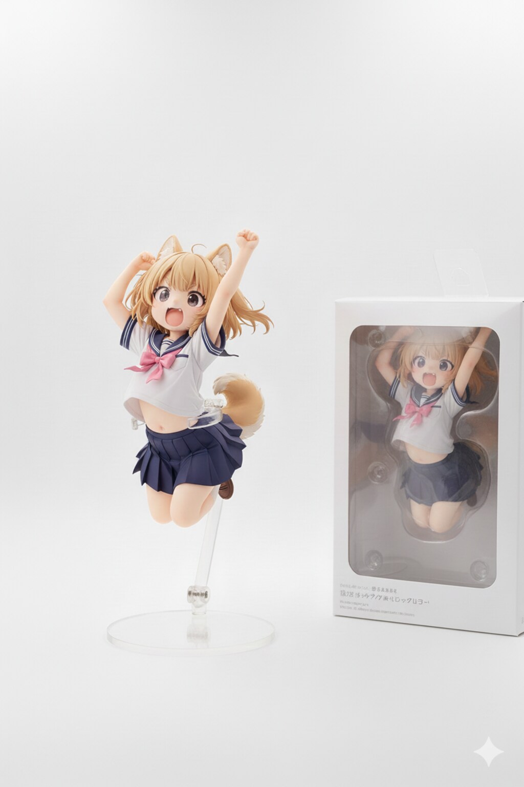 謎の海産物フィギュア詰め合わせ　その４