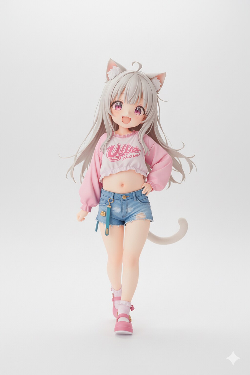 謎の海産物フィギュア詰め合わせ　その４