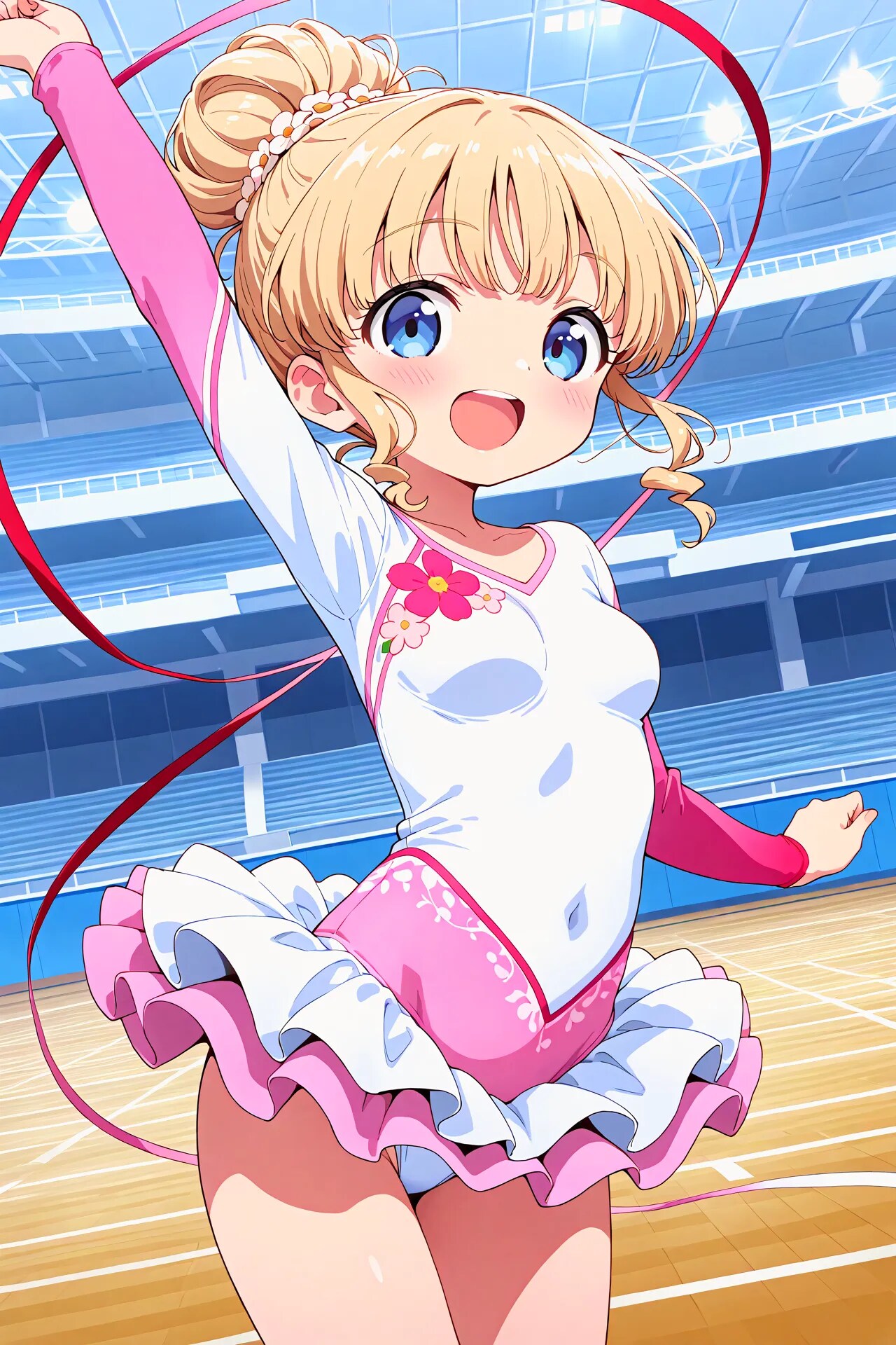 瑛梨ちゃんと沙希ちゃん