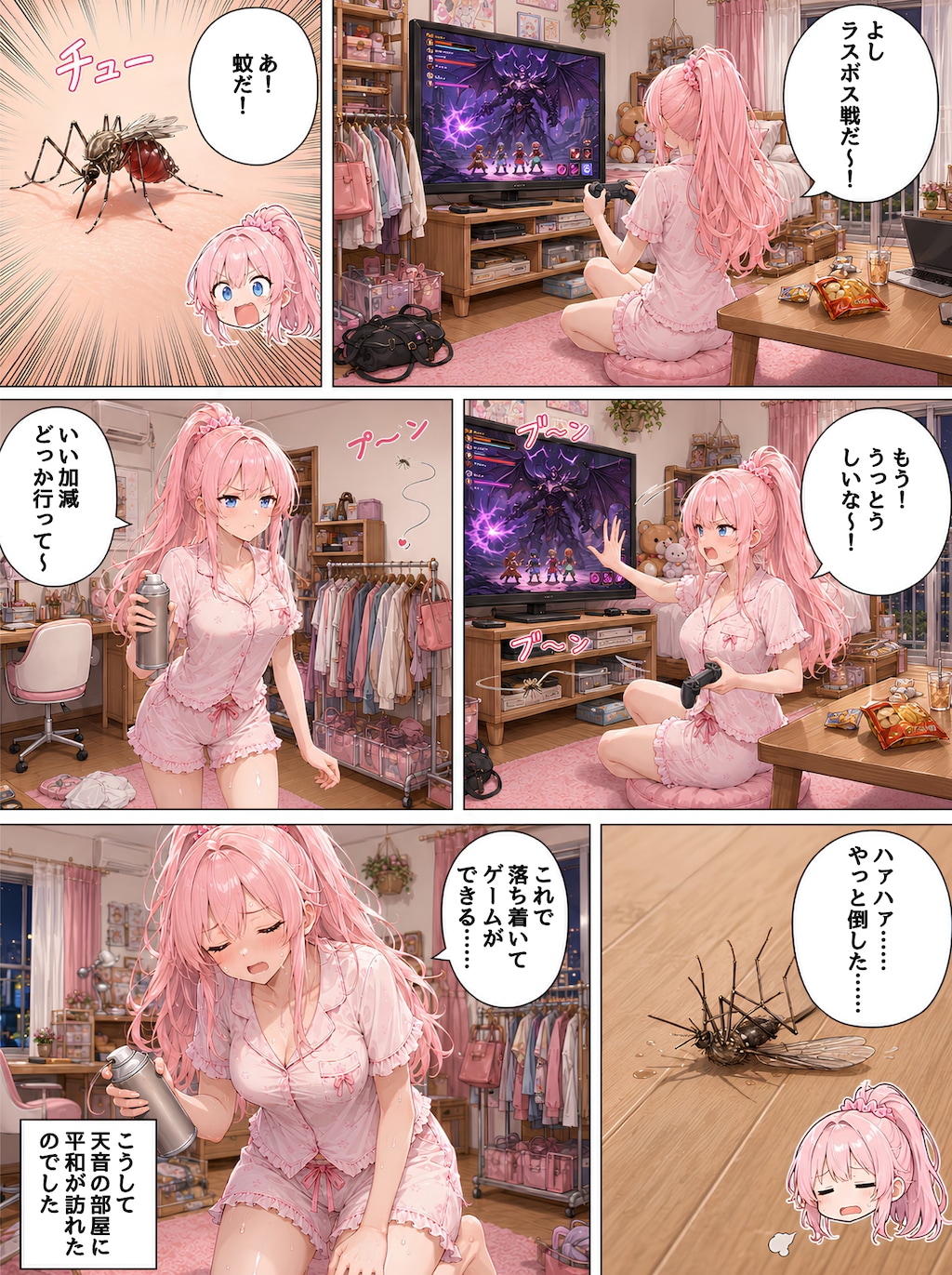 【天音Diary】真のラスボス