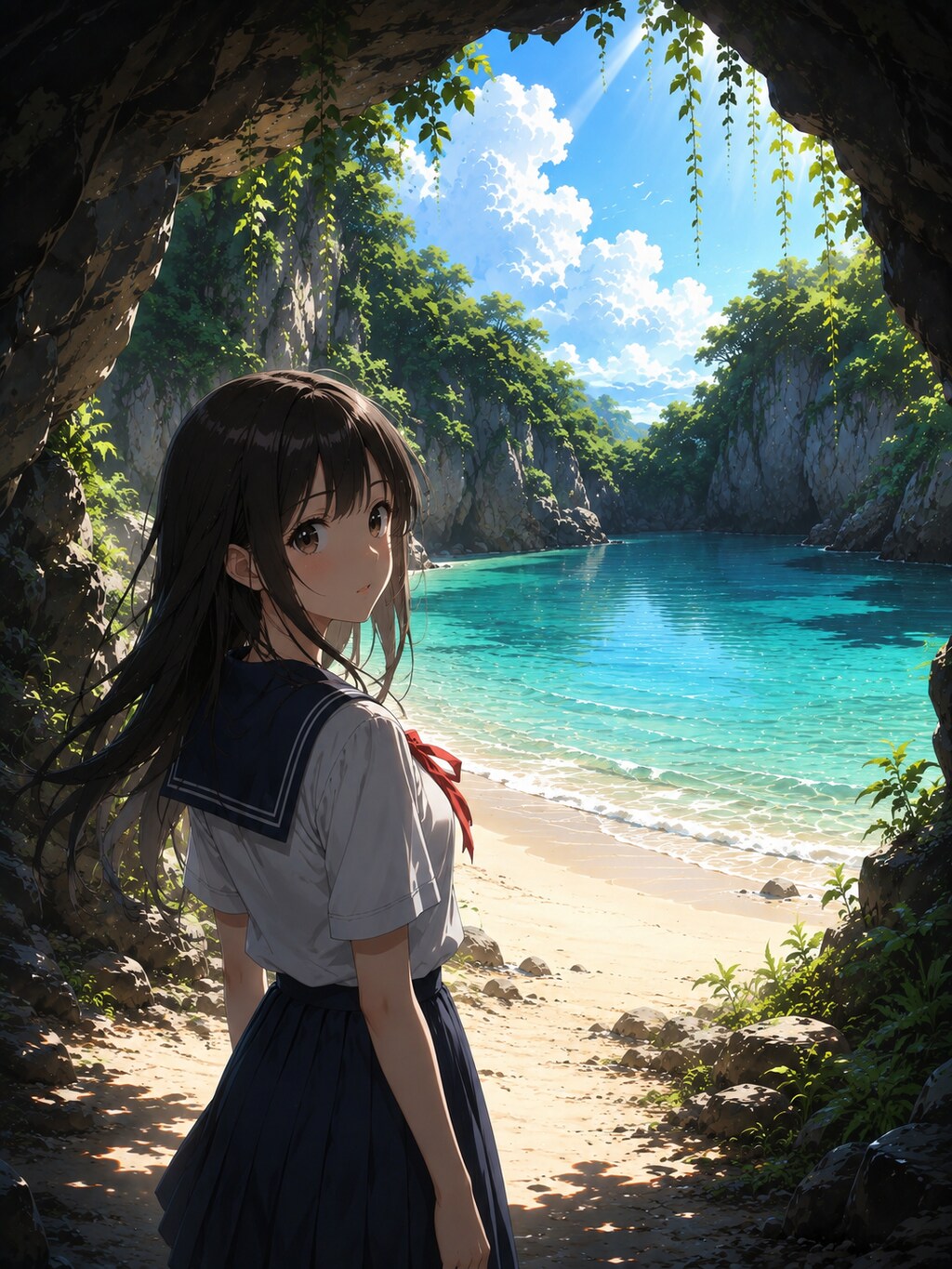 最後の楽園