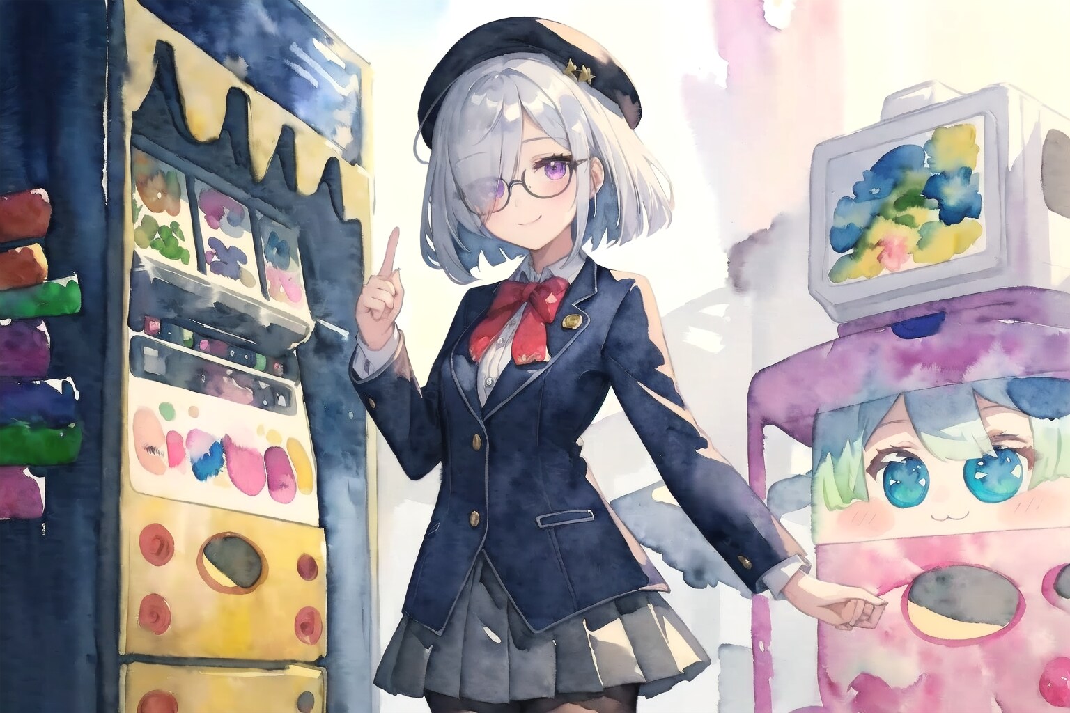 ガチャを回しましょう！