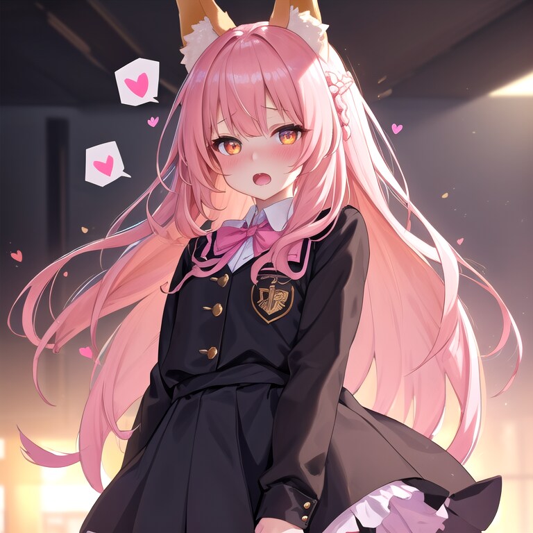 告白狐娘