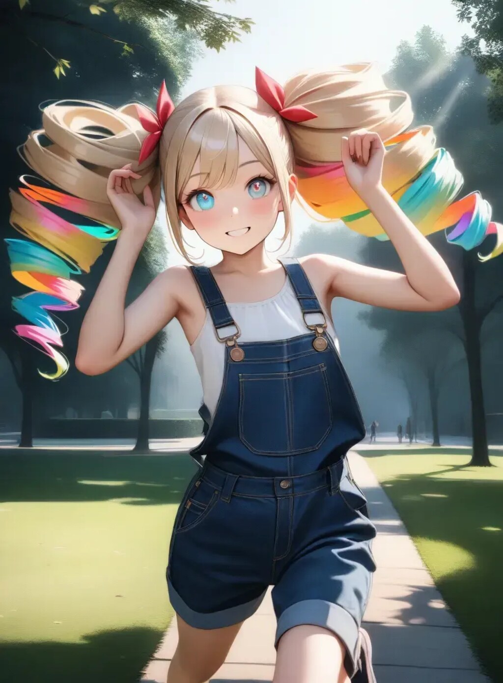 オーバーオール