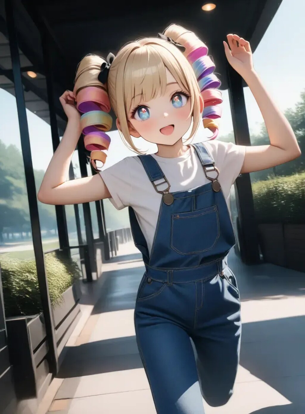 オーバーオール