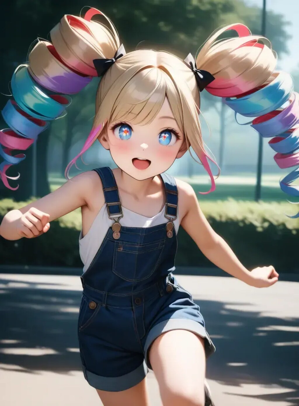 オーバーオール