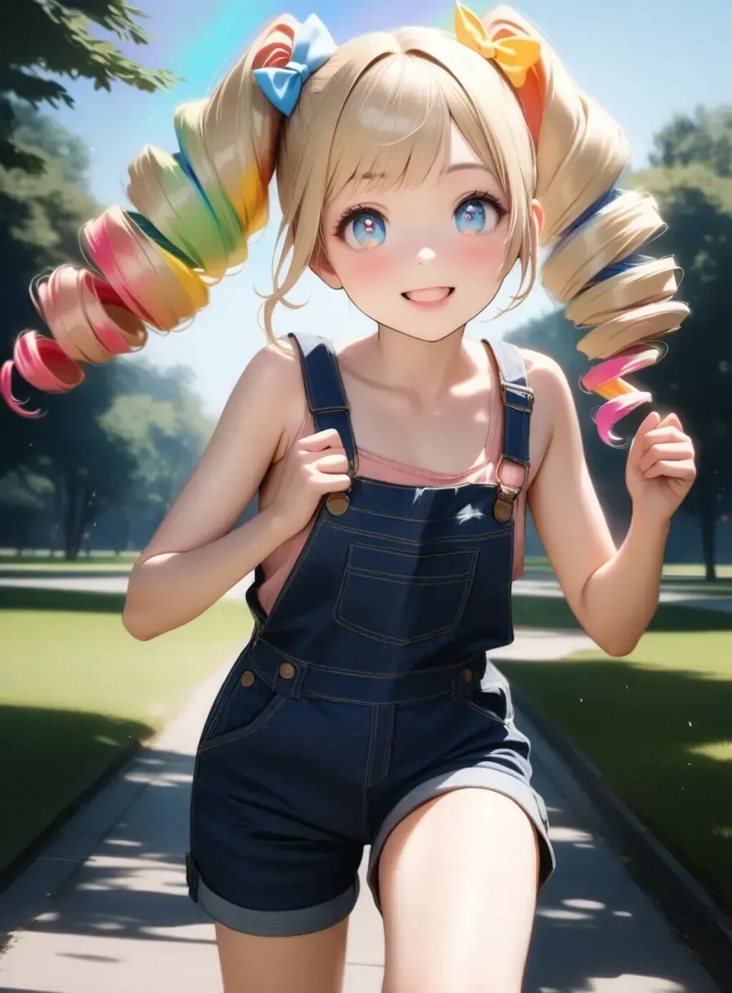 オーバーオール