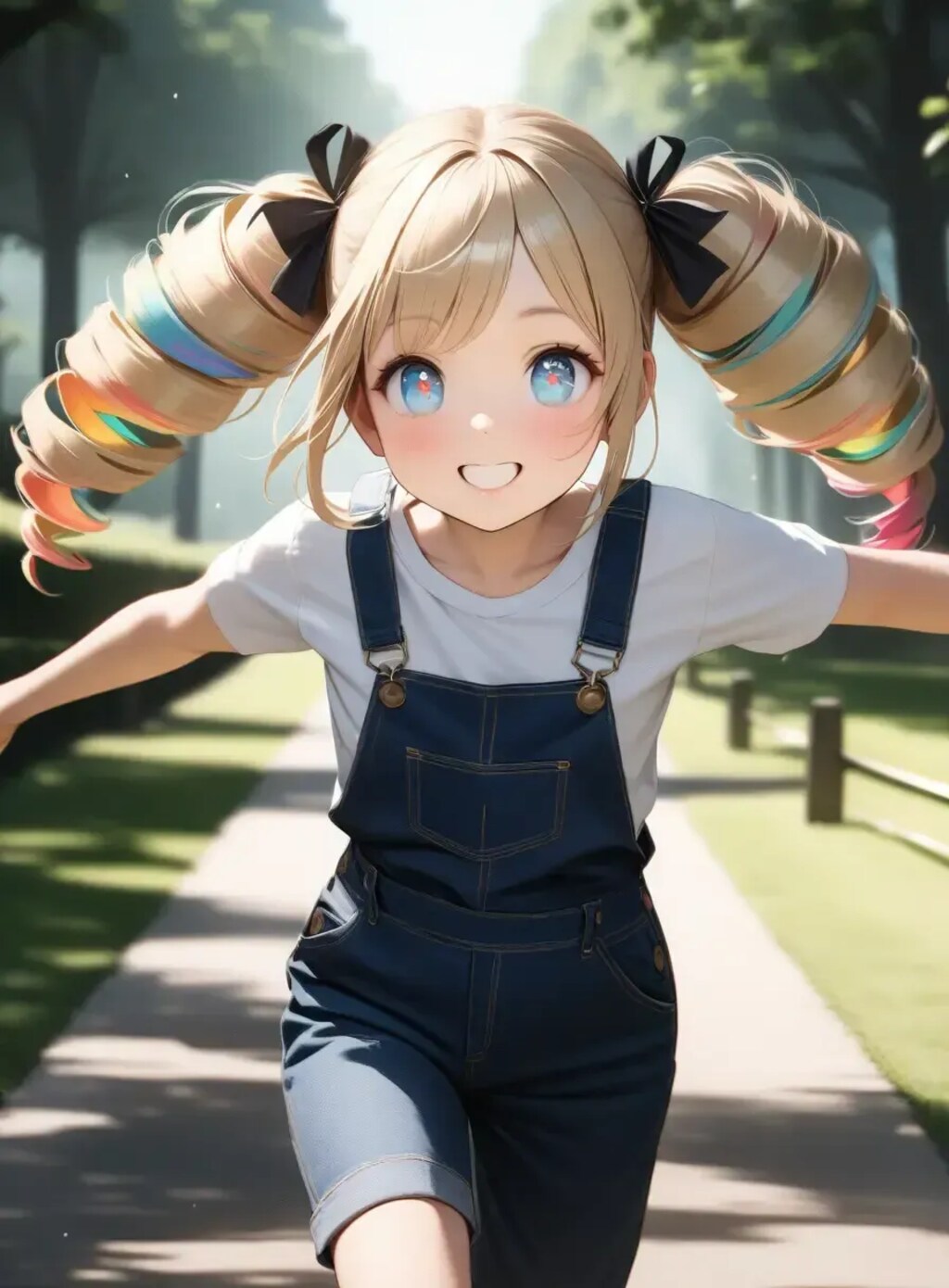 オーバーオール