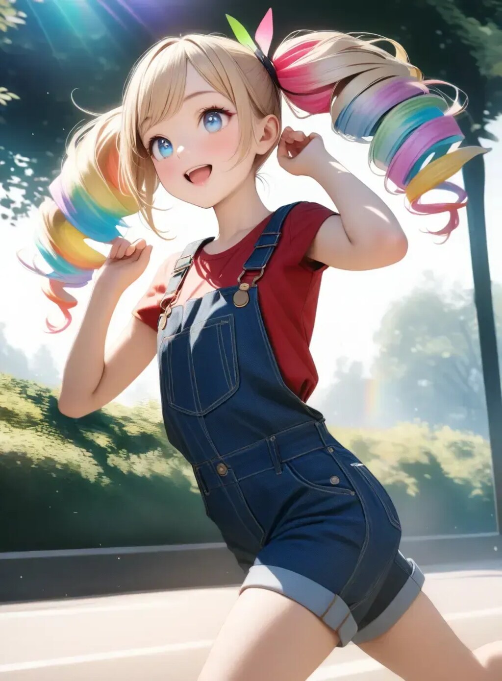 オーバーオール