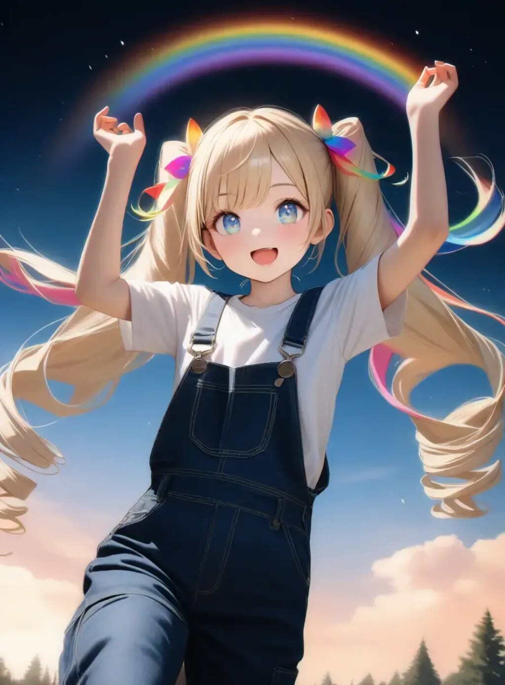 オーバーオール