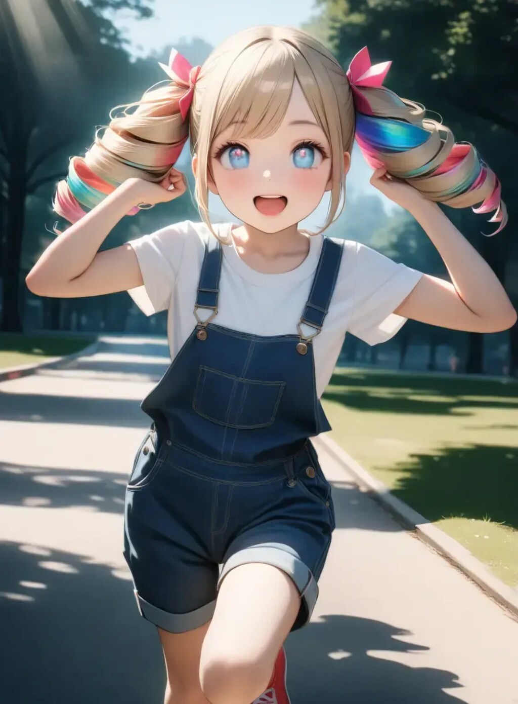 オーバーオール