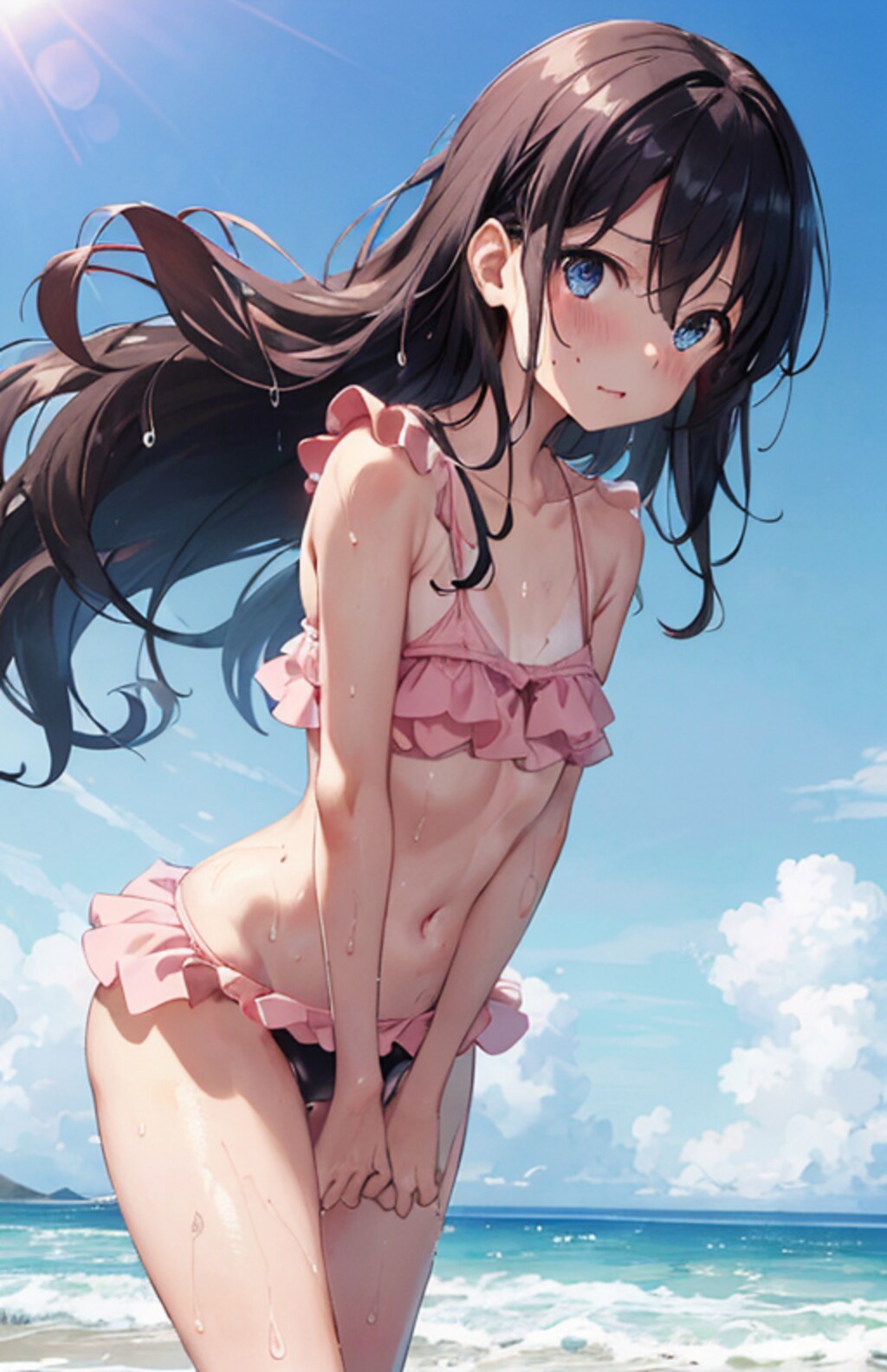 ちょとぉ撮らないでよぉ