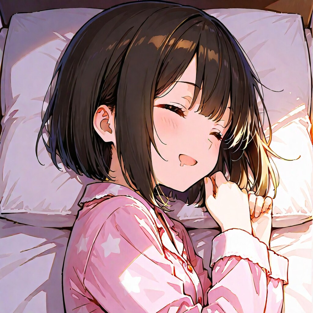 春眠暁を覚えず