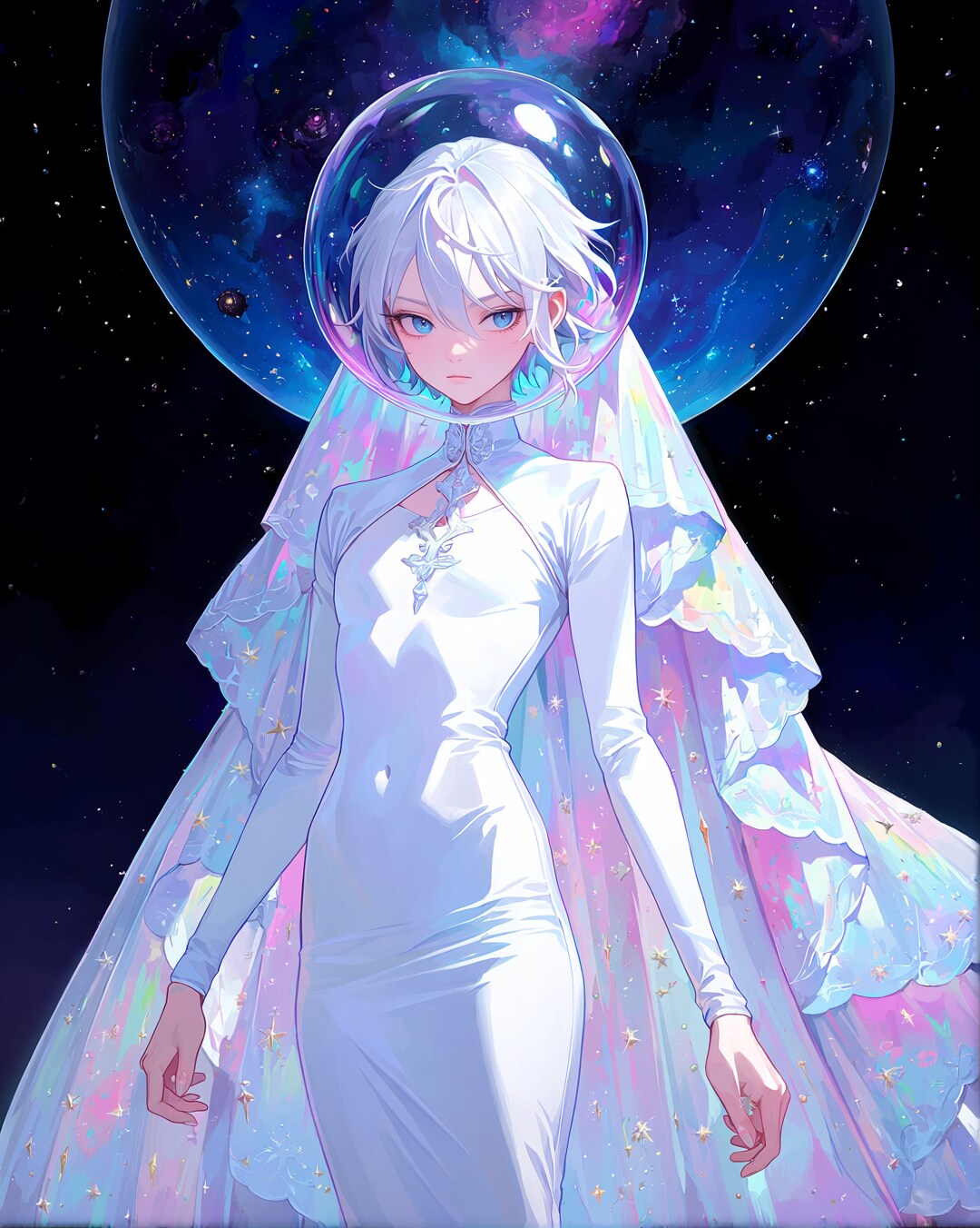 宇宙結婚式