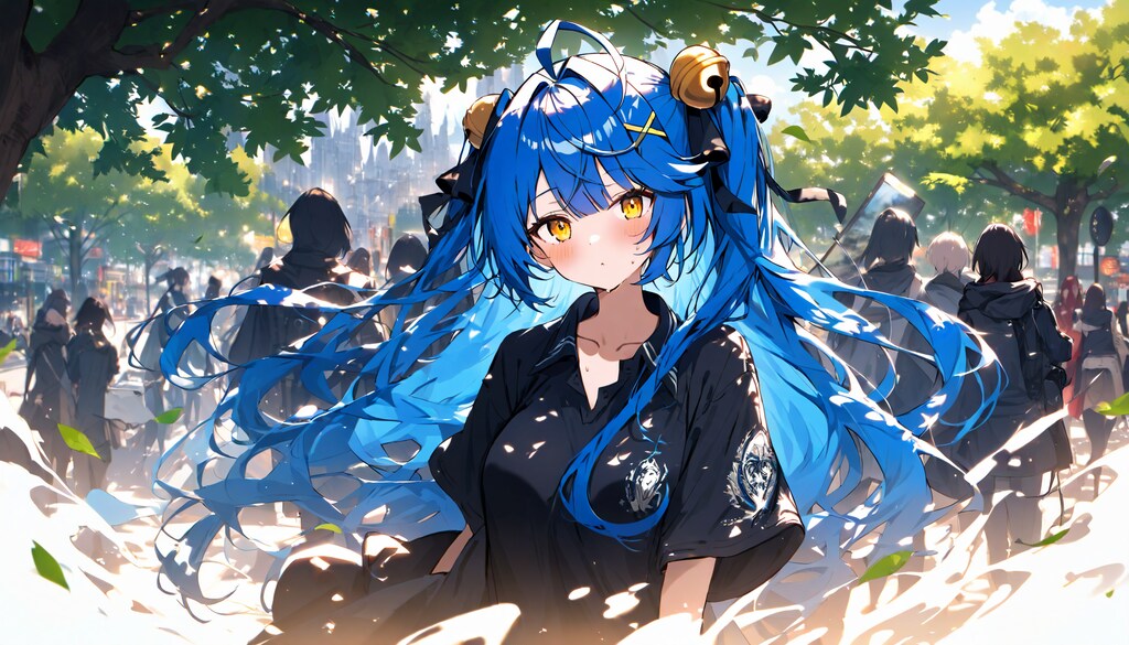 天宮こころ / にじさんじ